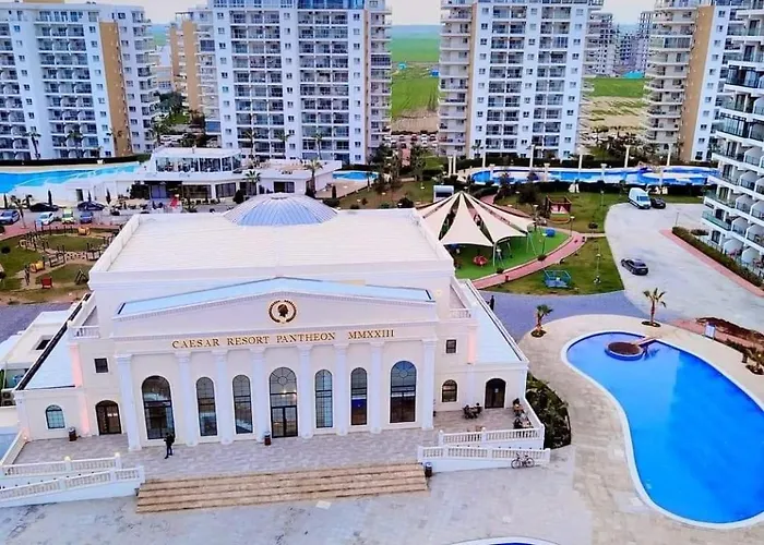 Appartamento Caesar Marcellus 51 *