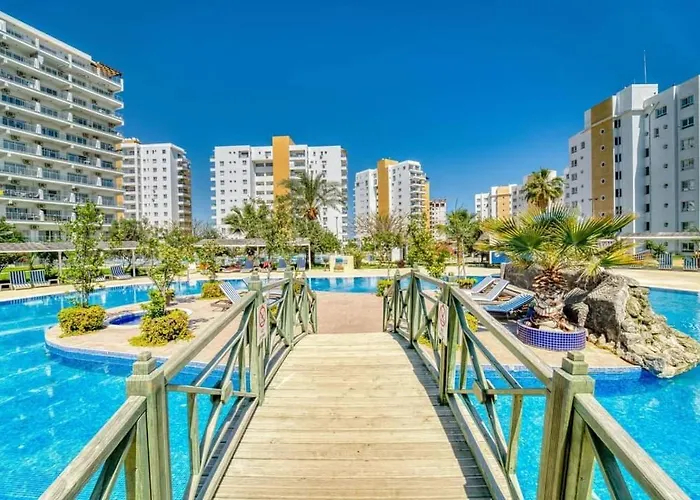 Appartamento Caesar Marcellus 51 Iskele District (Northern Cyprus)