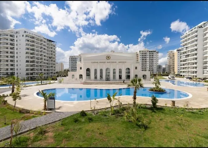 Caesar Marcellus 51 * Iskele District (Northern Cyprus)