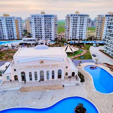 Διαμέρισμα Caesar Marcellus 51 *