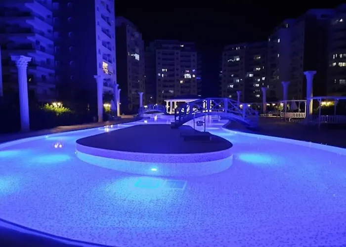 Апартаменты Caesar Marcellus 51 Iskele District (Northern Cyprus)