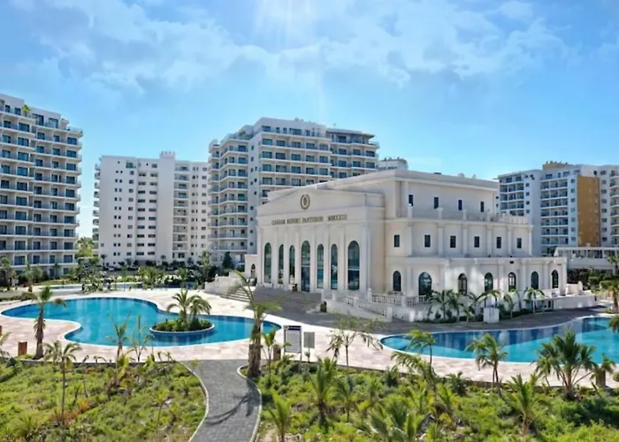 Caesar Marcellus 51 Apartmán *