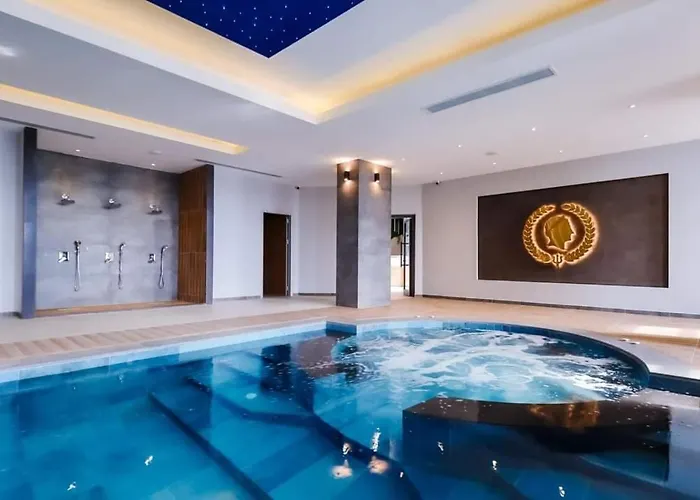 Caesar Marcellus 51 Апартаменты