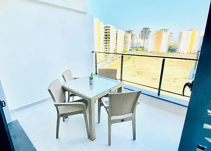 Caesar Marcellus 51 Apartmán